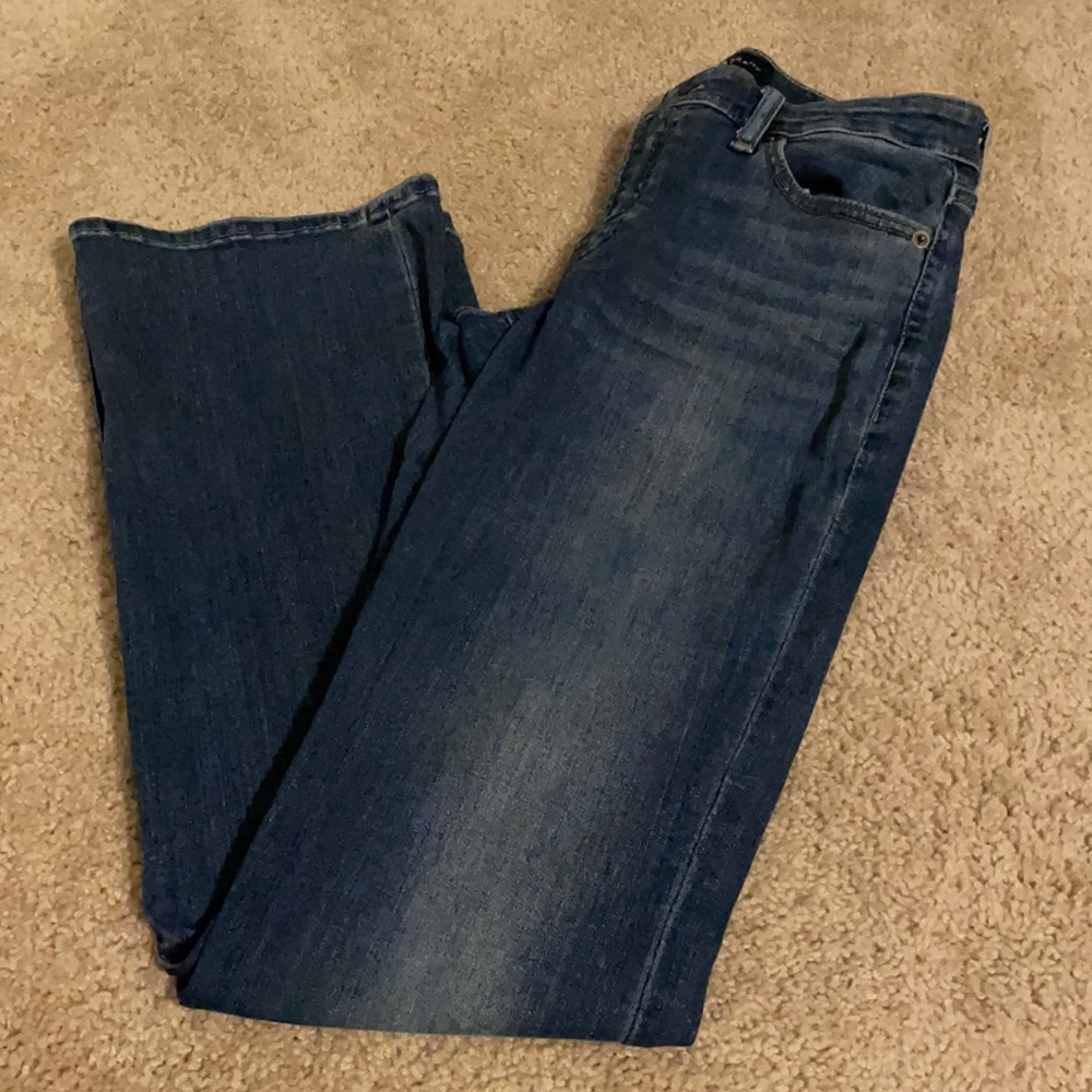 Lucky brand sweet boot jeans